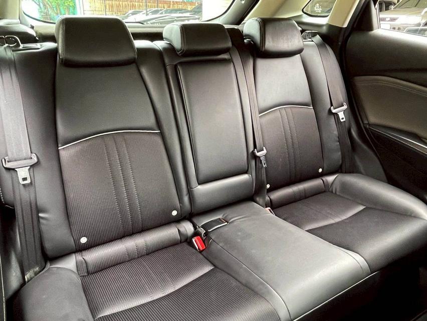 MAZDA CX-3 2.0 BASE PLUS ปี 2021 สีรุ่นใหม่*Polymetal Grey 12