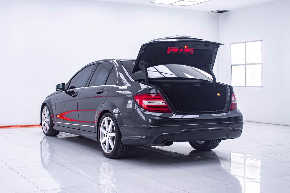 รหัสรถ 1D790 C180 1.8 CGI SALOON 2011 16