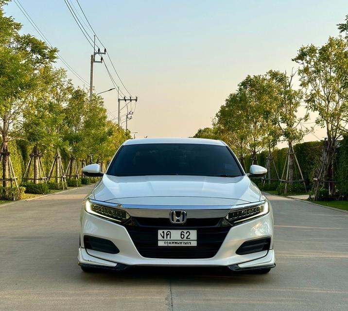 Honda Accord 1.5 Turbo el ปี 2020 รหัส CH62 2