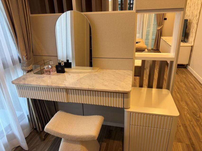 ให้เช่าบ้านเดี่ยวหรู 2 ชั้น โครงการบุราสิริ กรุงเทพกรีฑา แบบบ้าน Kempas 65.10 ตร.ว. หลังสุดท้าย ตกแต่งครบทั้งหลัง ใกล้ รร.นานาชาติไบรตัน 11