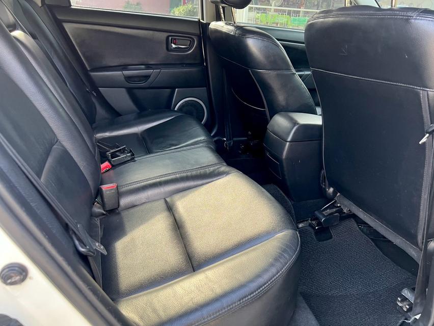 Mazda3 1.6 Auto ทรง5ประตู ปี2009🖍️ราคา 99,000 ขายสด รูปที่ 13