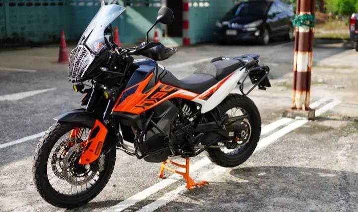 2021 KTM 790 Adventure  2