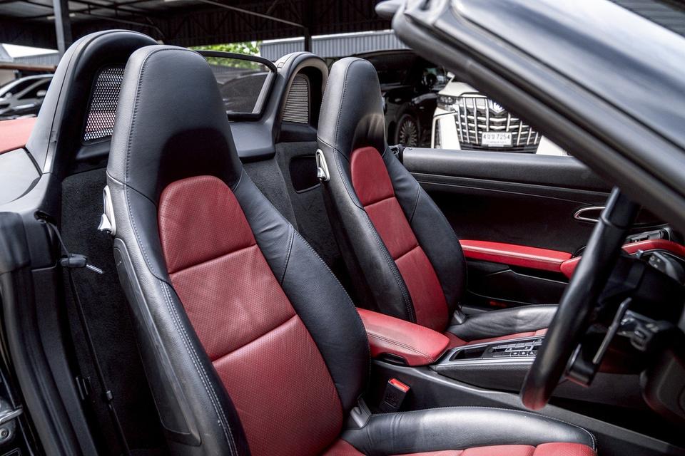 รหัสรถ 67GG73 Porsche 718 Boxster ปี 2019 รูปที่ 20
