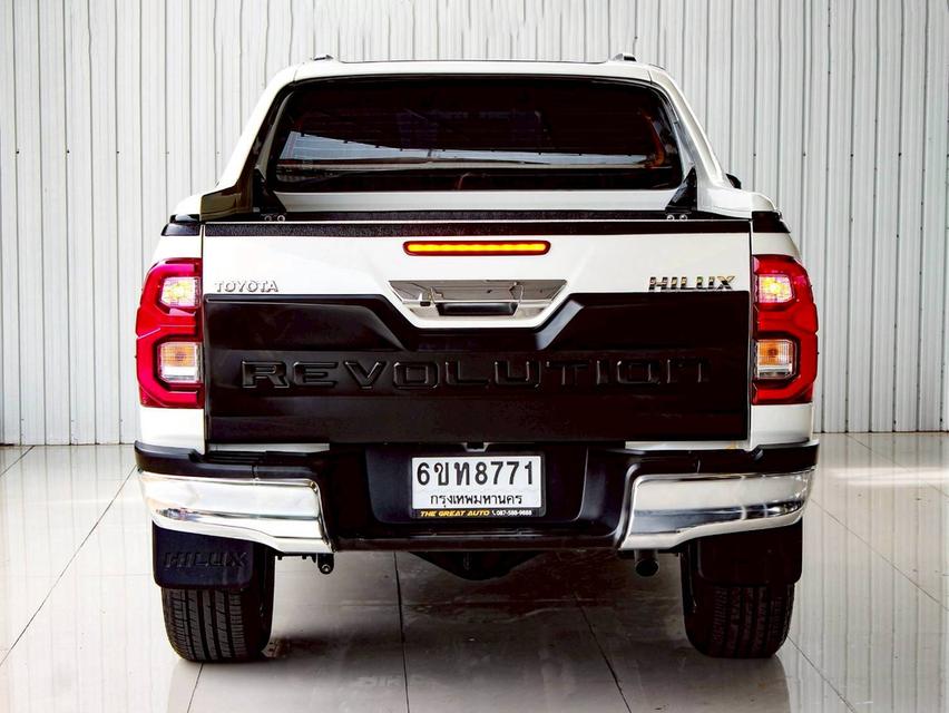 TOYOTA HILUX REVO, 2.4 MID PRERUNNER DOUBLE CAB ปี 2022   7