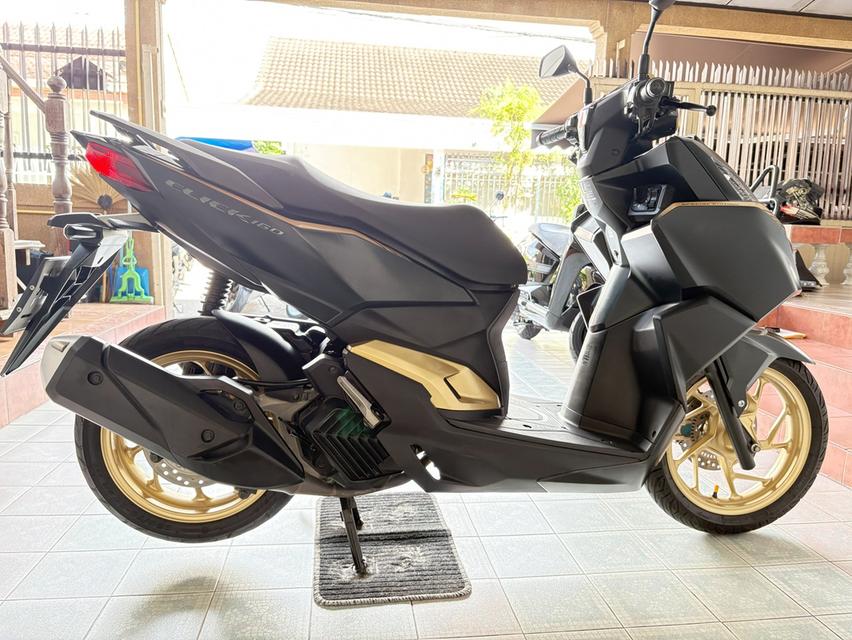 Click160i ABS โฉม2024 ไม่ล้ม ไม่ชน ไม่จมน้ำ เครื่องดี ศูนย์ดี เอกสารครบ จัดส่งได้ทั่วไทย มีเก็บปลายทาง วิ่ง8000 กลางปี67 6