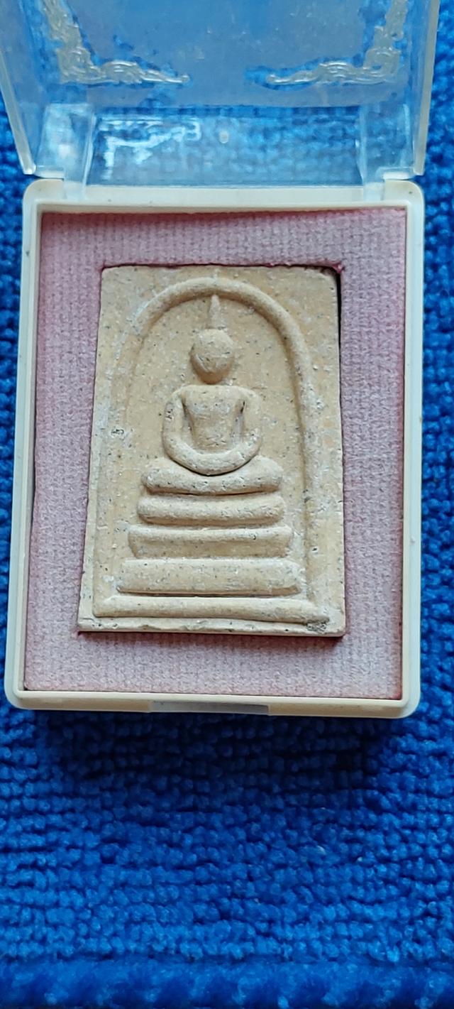 พระสมเด็จรุ่นถาวรโดยวัดปทุมวนารามราชวรวิหาร รูปที่ 6