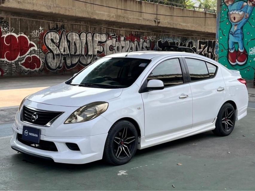 รหัส WMT53 Almera 1.2VL ปี 2013 3