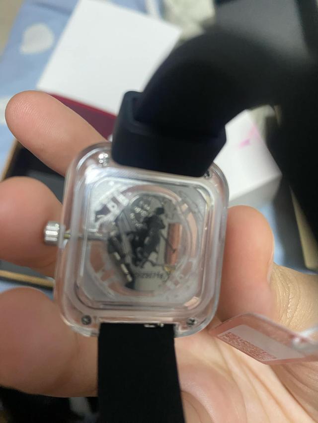 นาฬิกา Paris polo ใหม่ยังไม่เคยใช้สวยเก๋ รูปที่ 4