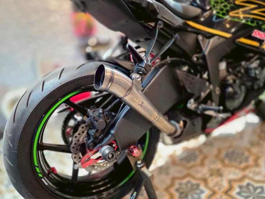 Zx6r Kawasaki ปี2019 รูปที่ 6