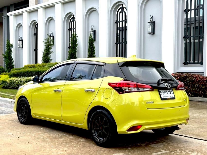 🚘 TOYOTA YARIS 1.2 G ปี 2018 รูปที่ 4