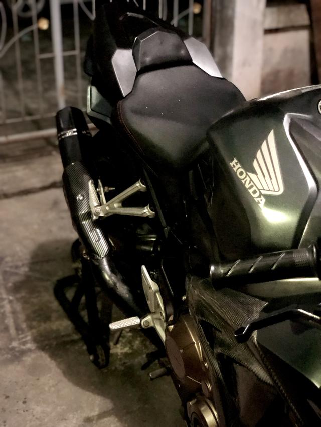 CBR650R 2020 11