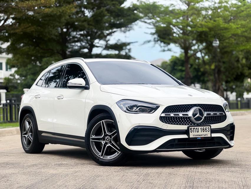 รหัสรถ AVA1663 ❄️ Benz GLA200 AMG Dynamic Top ปี 2023 โฉมใหม่