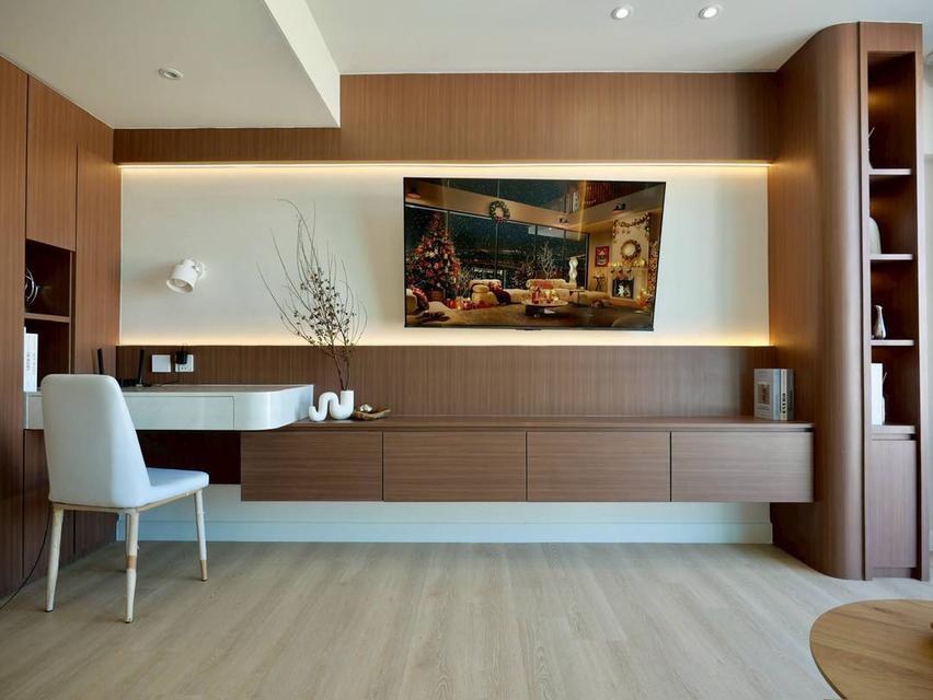 คอนโด ชมดอยตึกเหลี่ยม 19