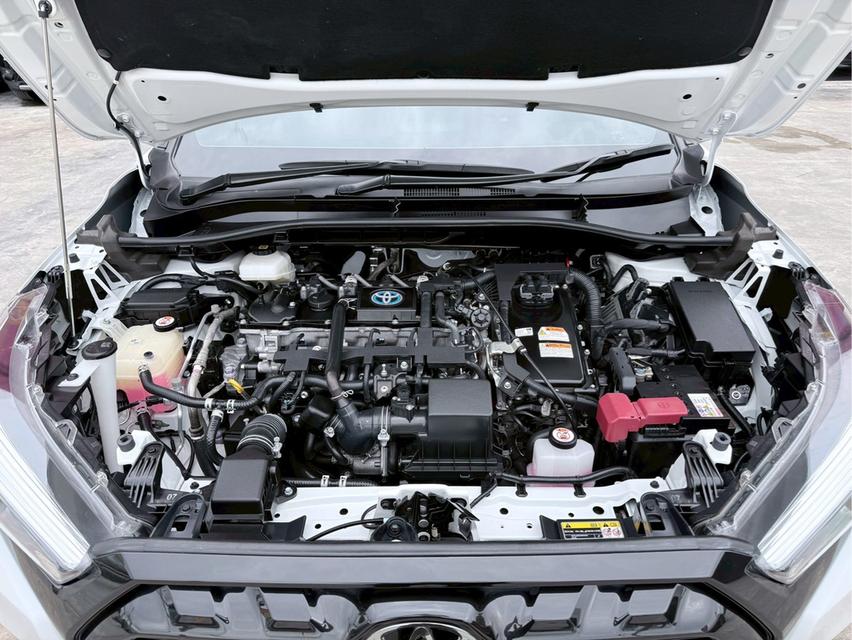 2023 TOYOTA COROLLA CROSS, 1.8 HYBRID GR SPORT 16