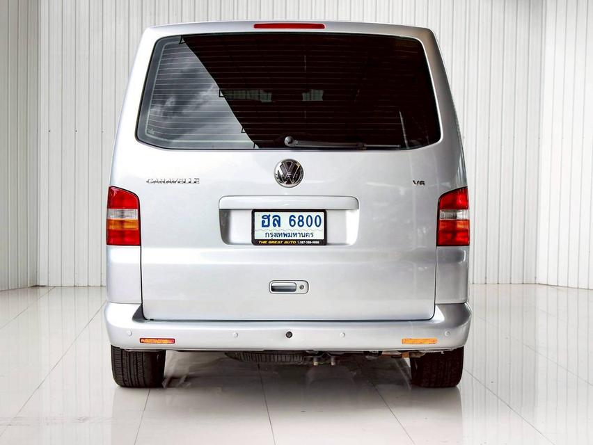 VOLKSWAGEN CARAVELLE, 3.2 V6  ปี 2008 โฉม ปี06-ปัจจุบัน 7