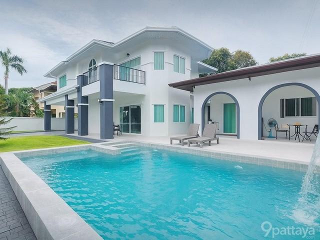 ขายบ้านเดี่ยว 2 ชั้น 116 ตร.ว. หมู่บ้านกรีนฟิลวิลล่า 2 (เขาน้อย) พร้อมสระว่ายน้ำ เฟอร์นิเจอร์ครบ 1