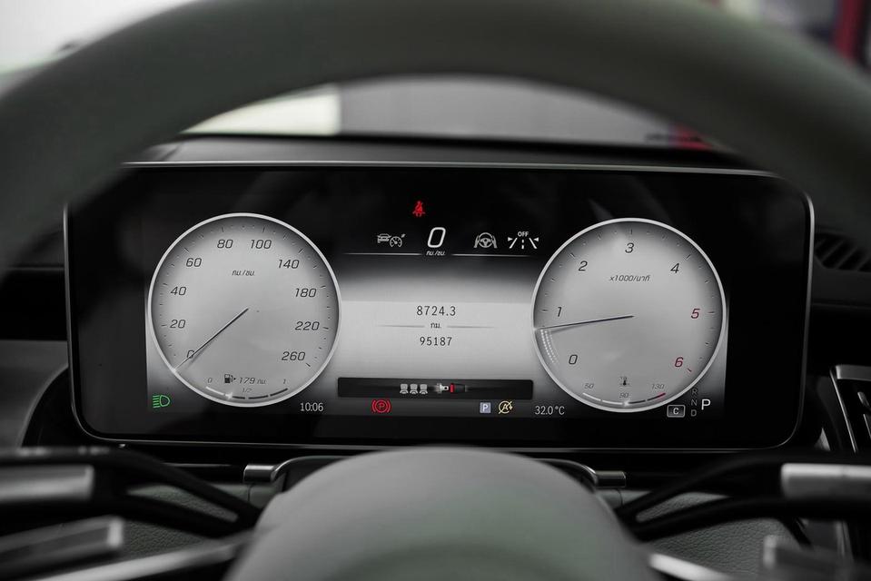 Mercedes-Benz S350d Exclusive Maybach Look ปี 2022 รถใช้งานมือเดียว สวยพร้อมใช้งาน รูปที่ 17