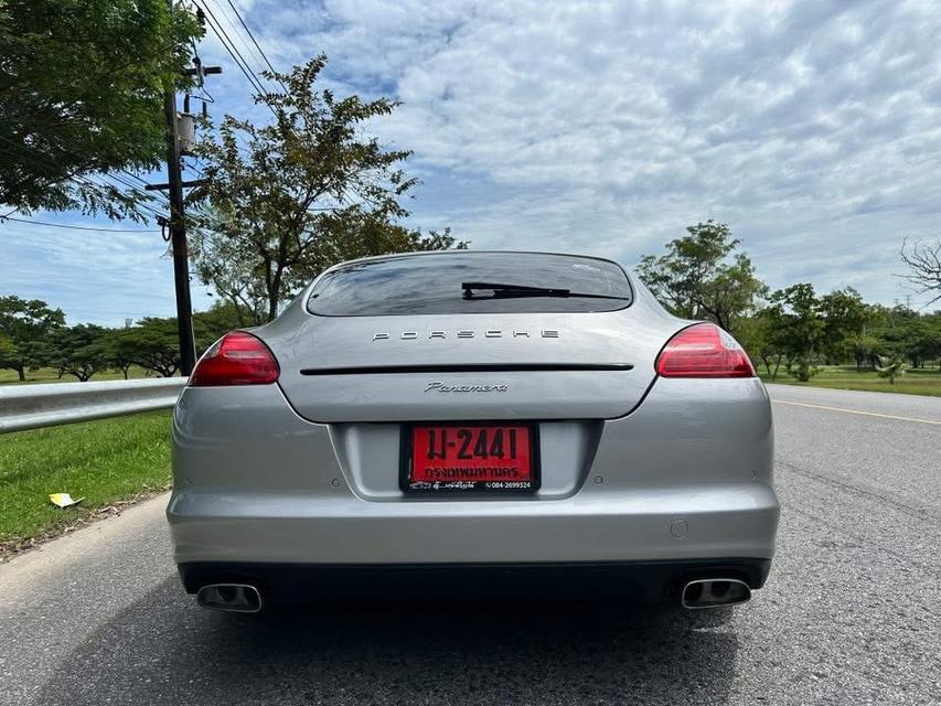 Porsche Panamera 3.0 ปี12