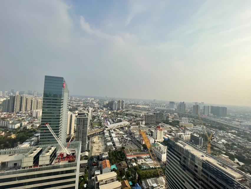 ขายคอนโด skyrise avenue SKV64 ชั้น 45 ขนาด 1 นอน 1 น้ำ 29 ตรม. วิวเทพที่สุดของตึก 6