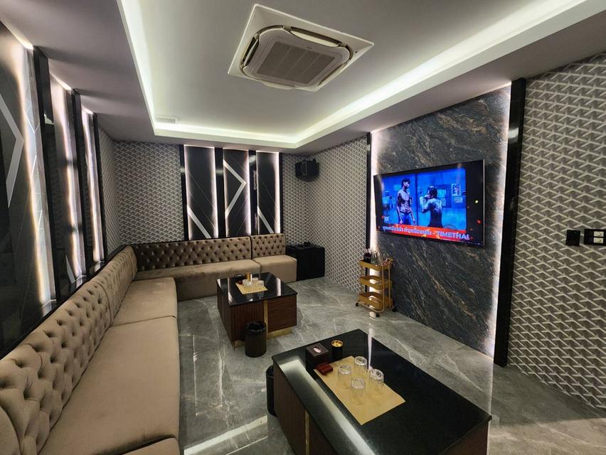 เซ้งร้านคาราโอเกะ (Groove) ถนนเทียนร่วมมิตร 2