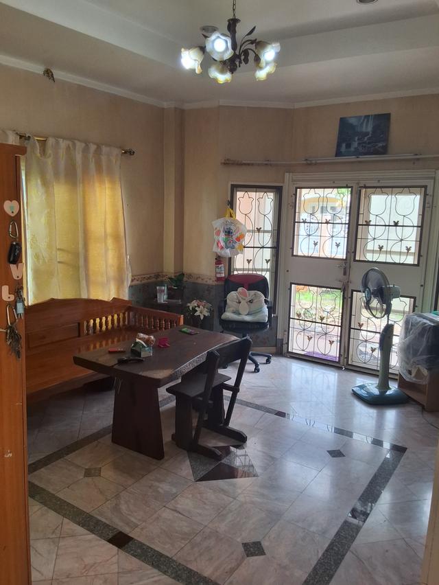 ขายบ้านเดี่ยว ม.สถาพร 4