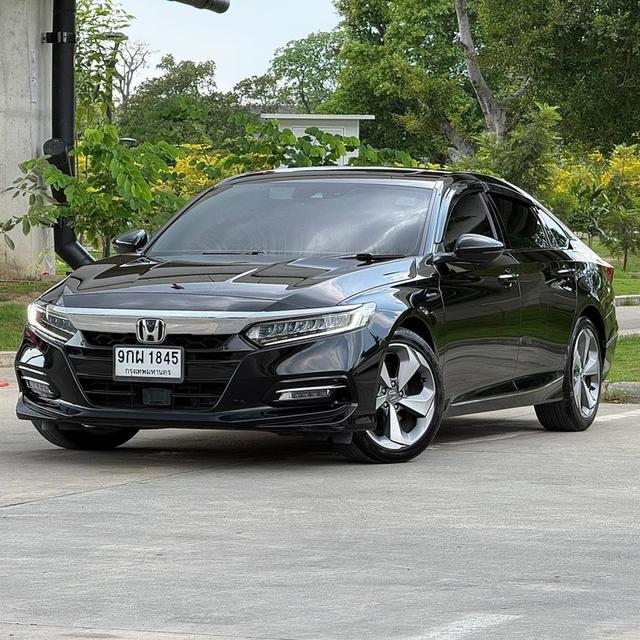 HONDA ACCORD 2.0 Hybrid Tech 2020 รหัส 12AT1845