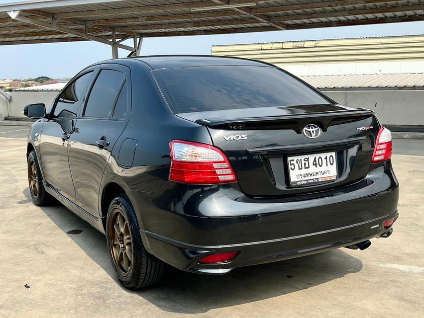 TOYOTA VIOS 1.5 TRD sportivo 2011 แท้ ไมล์ 64,000 กม. 14