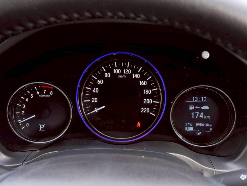 ขาย Honda HRV 1.8El ปี19 8