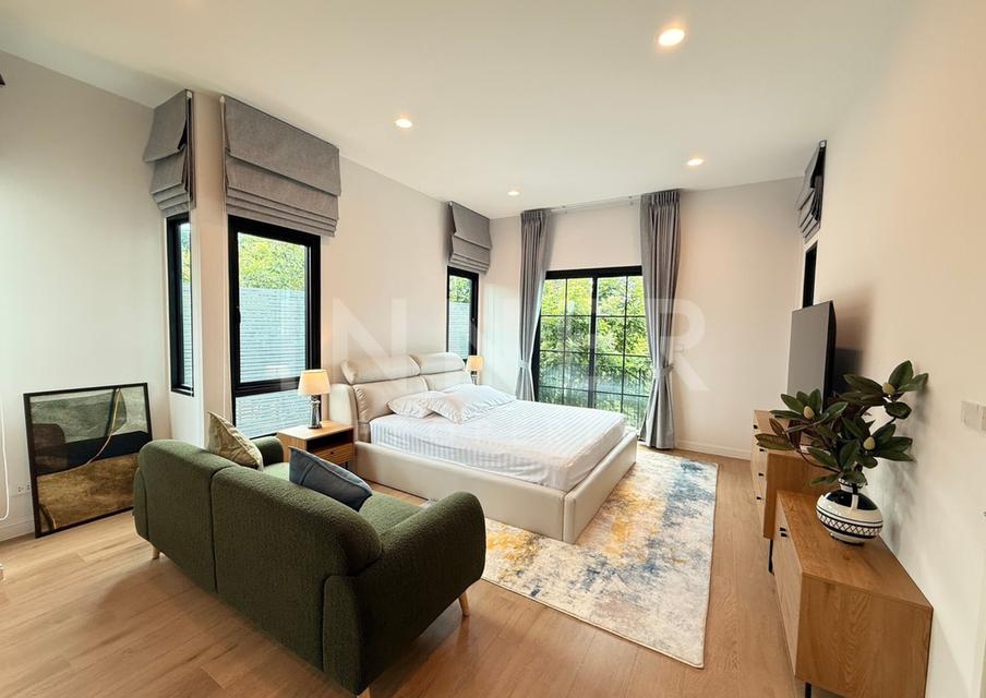 🔥🏡ราคาดี!! ย่านกรุงเทพกรีฑา 🏡 (For Rent/ให้เช่า) Narinsiri Krungthep Kreetha 💵 280,000 THB (4 Bed, 330 SQM) ณรินสิริ กรุงเทพกรีฑา 10