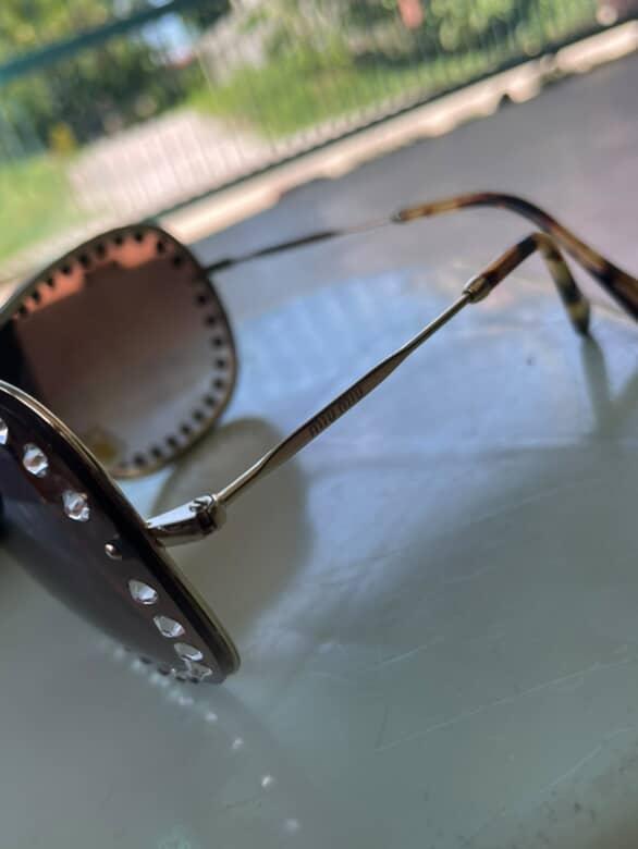  Miu Miu Women's Sunglasses  7