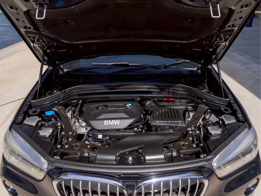 รหัสรถ 12AT5162 BMW X1 1.5 sDrive18i xLine | ปี : 2018 18