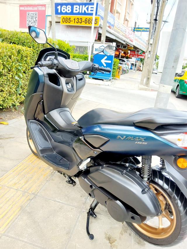 Yamaha Nmax 155 VVA ABS Y-connect ปี2023 สภาพเกรดA 3997 km เอกสารพร้อมโอน
