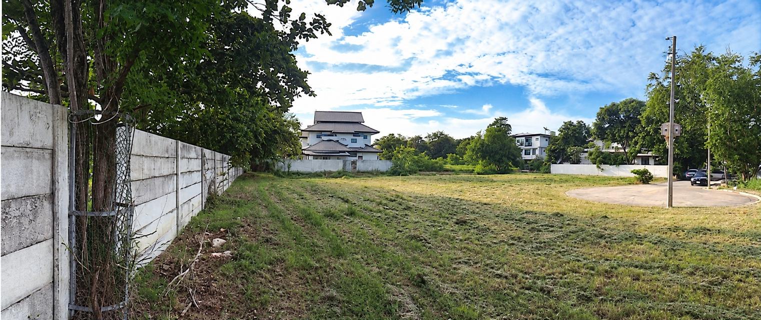 🌿 ขายที่ดินเปล่า หมู่บ้านกฤษดานคร 21 ซอย 9/2 เขตประเวศ กรุงเทพฯ 2