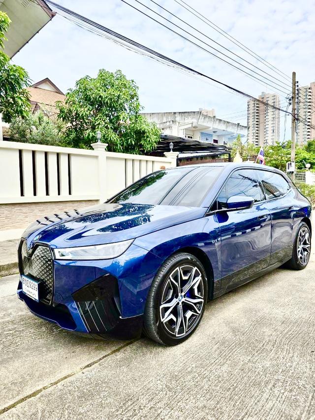 รหัสรถ KCY9299 BMW iX40 ไฟฟ้าล้วน AUTO ปี 2023 จดปี 2025 6