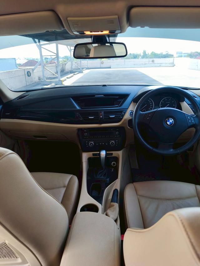 BMW รุ่น : X1 2.0 sDrive18i (5 ประตู) รูปที่ 9