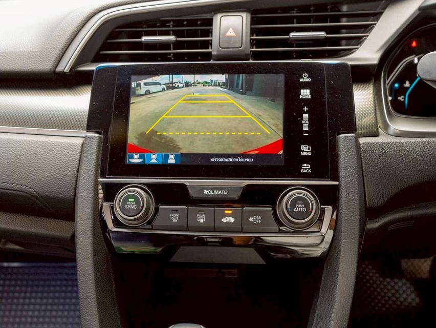 HONDA CIVIC 1.5 Turbo Hatcback ปีจด 2019 16