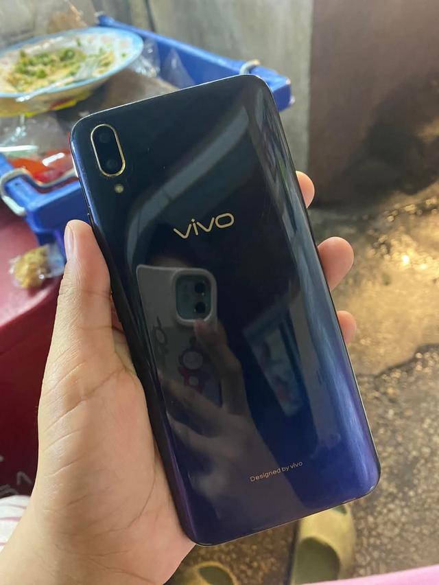 Vivo V11 ตำหนิจอร้าว