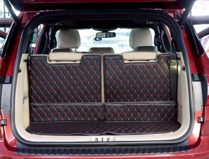 FORD EVEREST 3.2 TITANIUM+ 4WD ปี2016ตัวท็อปสุดของรุ่น  ชุดแต่งรอบคัน 16