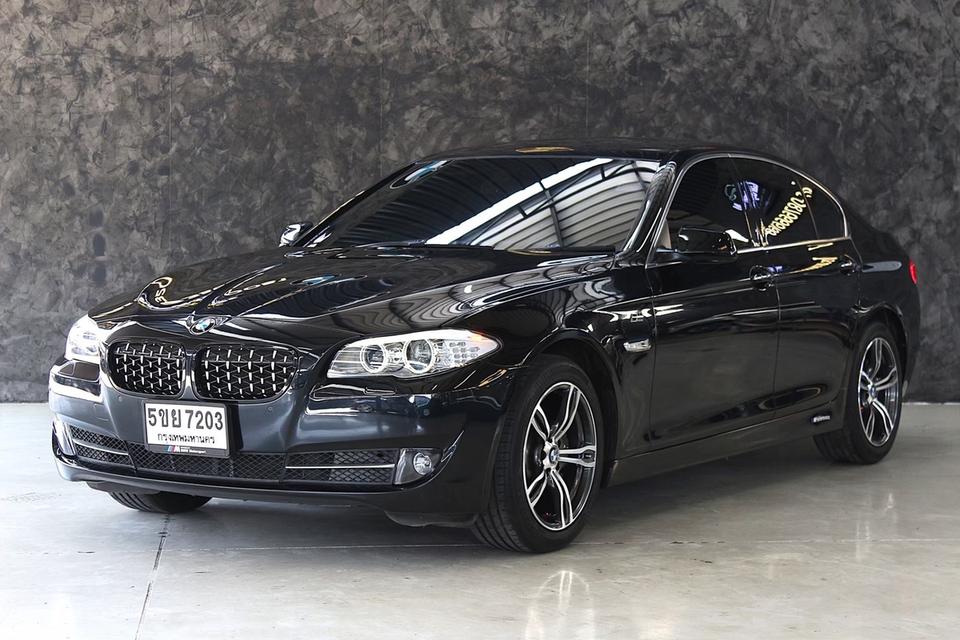 รหัสรถ JRS7203 BMW 520d F10 ปี 2014