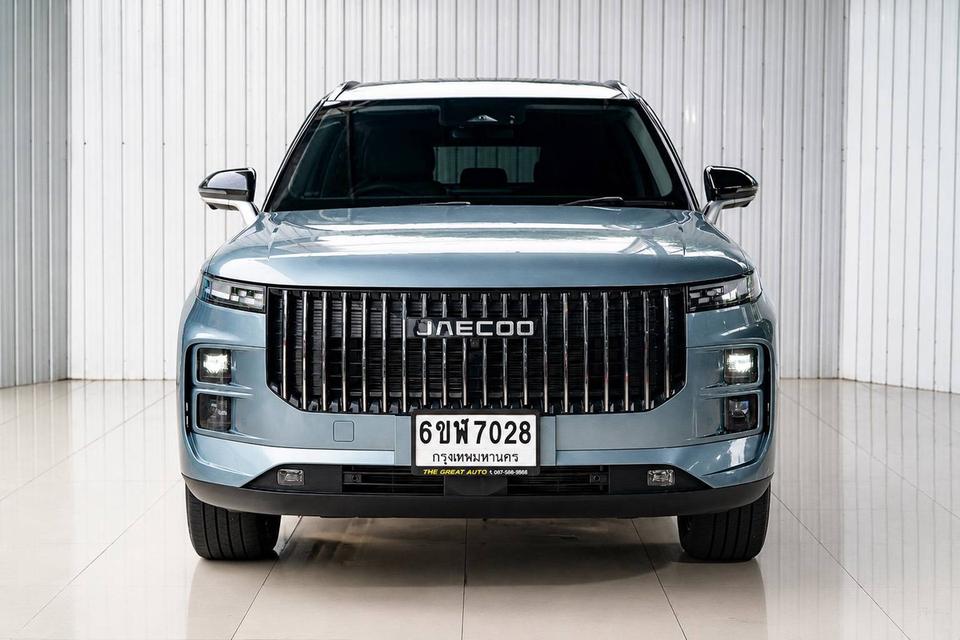 #JAECOO 7, 1.5 SHS MAX ปี 2025 สี เทา ดำ โฉม ปี24-ปัจจุบัน เลขไมล์ 27,001 km. มือเดียว ใหม่ป้ายแดง©️ราคาขาย 758,000🔰เอกสารดีฟรีดาวน์ รูปที่ 4