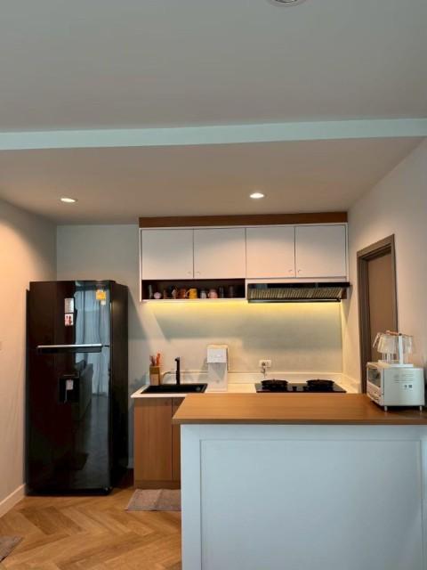 ให้เช่าใหม่กิ๊บโครงการ COMO Botanica Bangna ใกล้เมกะบางนา ตกแต่งสวยแอร์เฟอร์นิเจอร์ครบ มี3ห้องนอน3ห้องน้ำ ราคาเช่าเดือนล 3