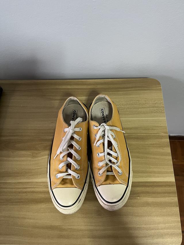 converse chuck 70 repro สี mustard รูปที่ 1