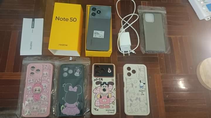 Realme Note 50