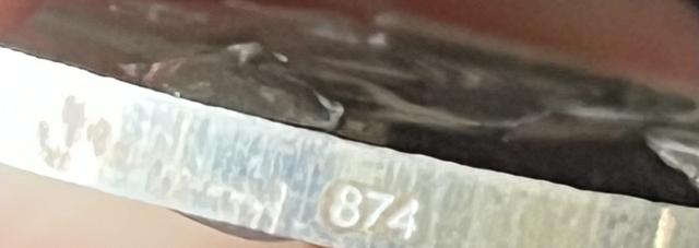 เหรียญหลวงปู่สุภา เนื้อเงิน 5