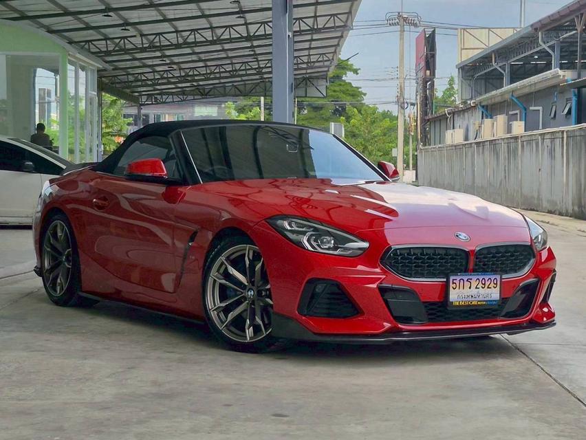 2020 แท้ BMW Z4 M40i ( G29 ) สปอร์ตสวยหรู ไร้ตำหนิ