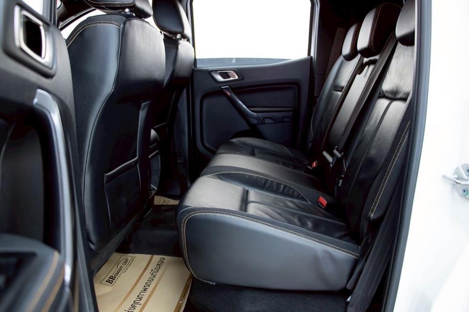 รหัสรถ 2B191 RANGER 2.0 BI-TURBO WILDTRAK HI-RIDER 4DR 2021 7