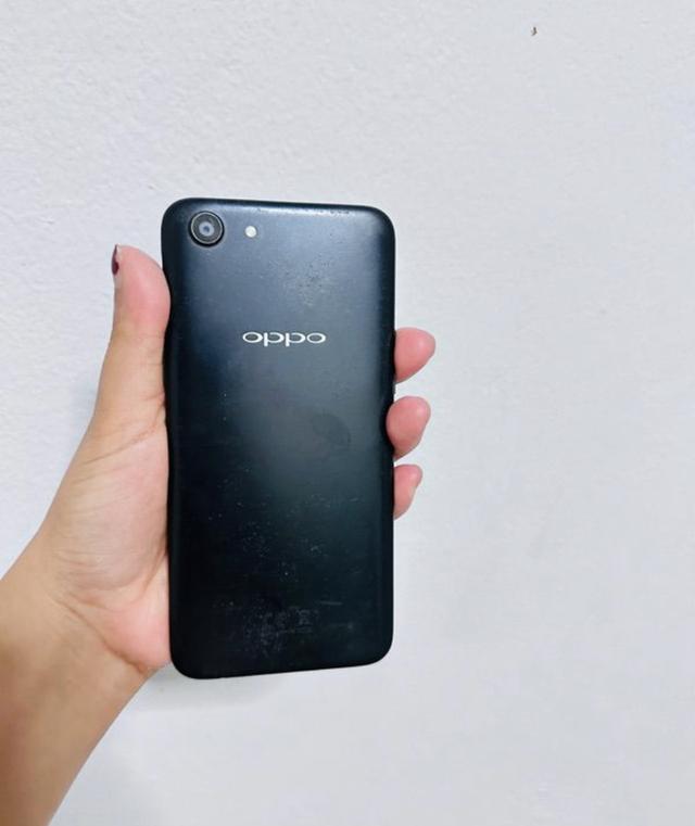 oppo a83 สีดำ