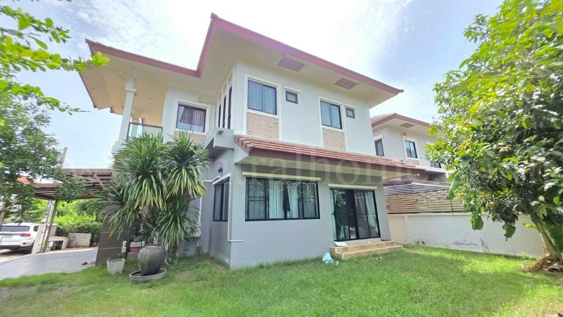 บ้านเดี่ยว 117.4 ตร.วา ลัดดาวิลล์ 4 บ้านกล้วย - ไทรน้อย  5