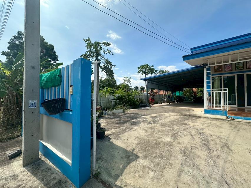 บ้านพึ่งสร้าง  ขาย"ขาดทุน "ใจกลางเมืองปักธงชัย 150 ตร.ว 2.5 ล้านบาท 9