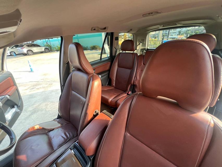 ขาย Volvo XC90 D5 AWD ปี 2010 ตัวท็อป (ดีเซล 7 ที่นั่ง) 12